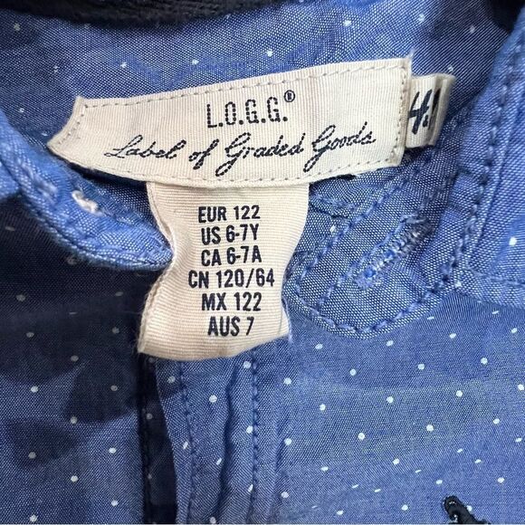 H&M Button Down - Picture 3 of 5